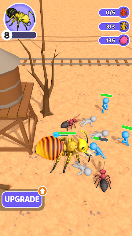 Ant Invasion Screenshot3