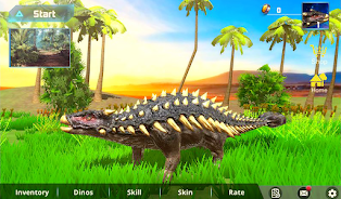 Ankylosaurus Simulator Screenshot5