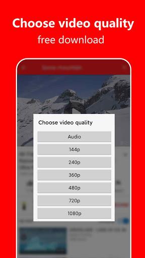 All video downloader & Play Tu Screenshot3