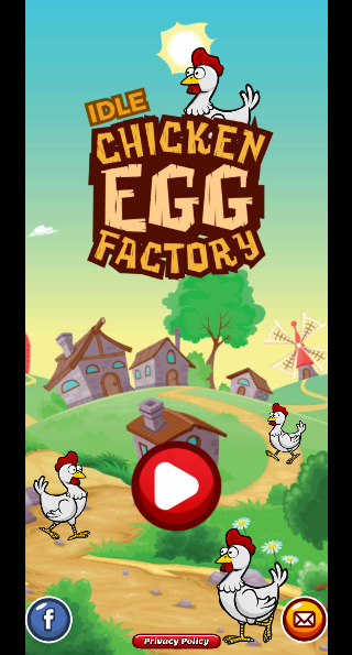 Idle Chicken Egg Factory Screenshot1