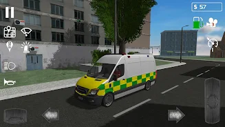 Emergency Ambulance Simulator Screenshot12