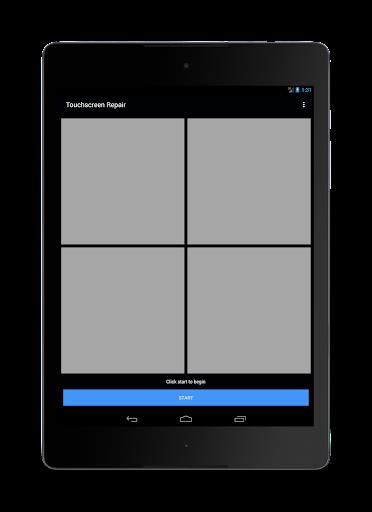 Touchscreen Repair Screenshot1