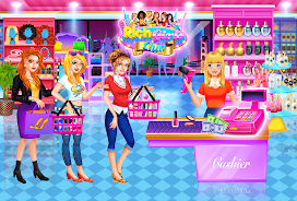 Rich Girls Shopping Games Screenshot5