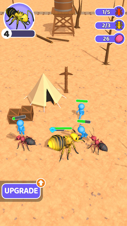 Ant Invasion Screenshot4