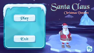 Santa Claus Christmas Venture Screenshot5