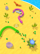 Snake Arena: Snake Game 3D Screenshot1