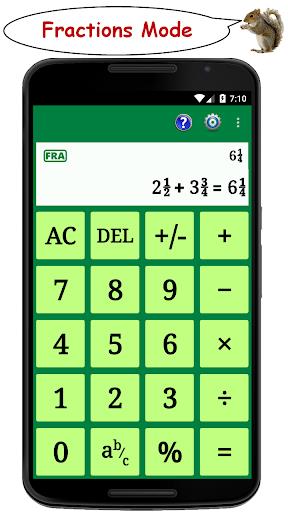 Standard Calculator Screenshot3