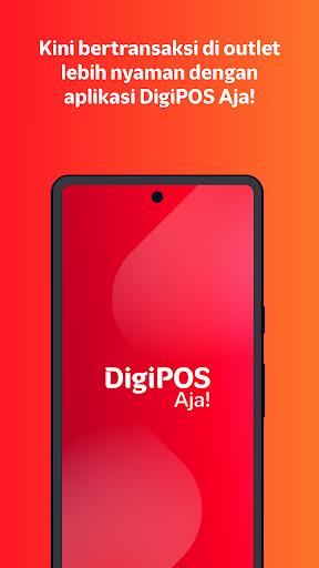 DigiPOS Aja! Screenshot1