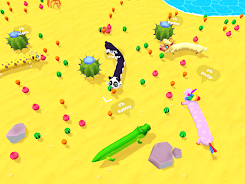 Snake Arena: Snake Game 3D Screenshot3