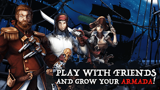 Pirate Clan Caribbean Treasure Screenshot3