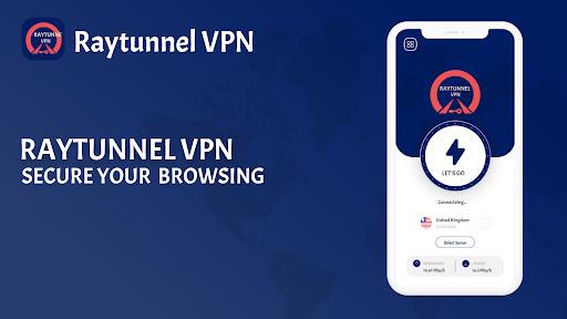 Ray Tunnel VPN! Screenshot3