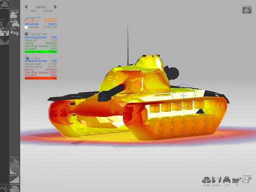 Armor Inspector - for WoT Screenshot2