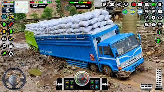Mud Truck Runner Simulator 3D Screenshot18