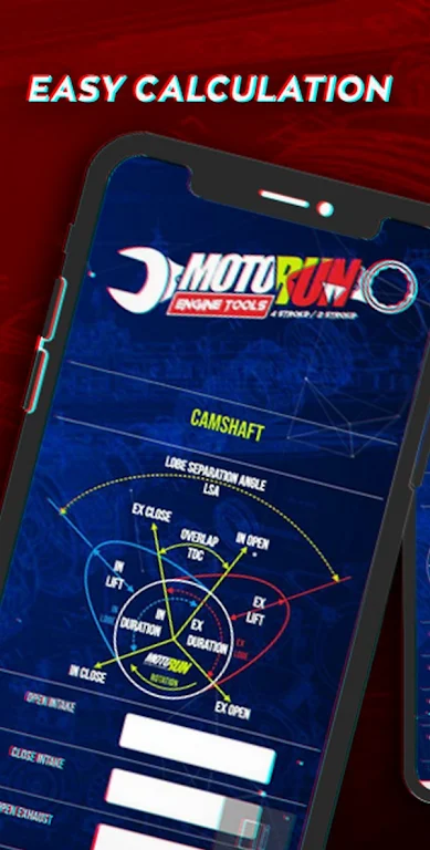 MOTORUN ENGINE TOOLS - PRO Screenshot1