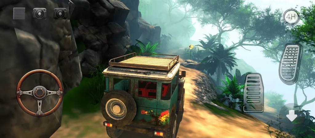 Hono Truck Screenshot3