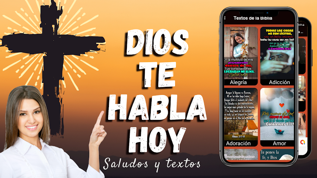 Dios Te Habla Hoy Biblia Screenshot1