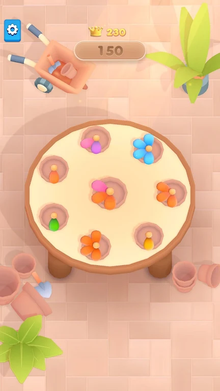 Flower Match Screenshot3