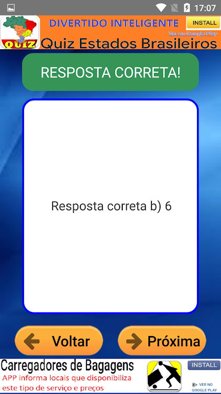 Quiz Tabuada Facil Screenshot4