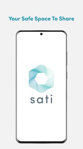 SATI APP Screenshot1