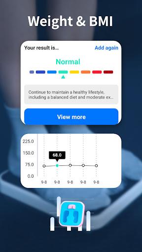 HealthTracker - Blood Sugar Screenshot4