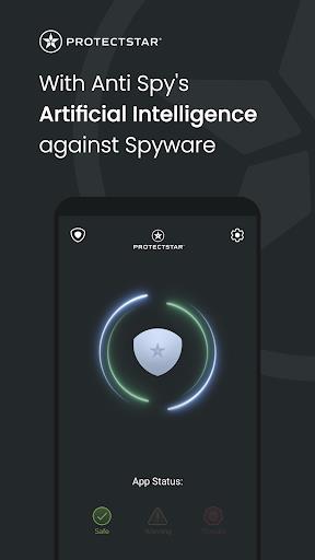 Anti Spy Detector - Spyware Screenshot2