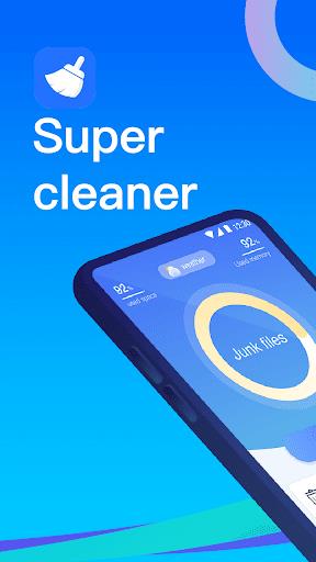 Super Clean-Master of Cleaner Screenshot1