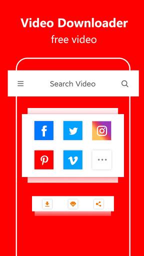 All video downloader & Play Tu Screenshot1