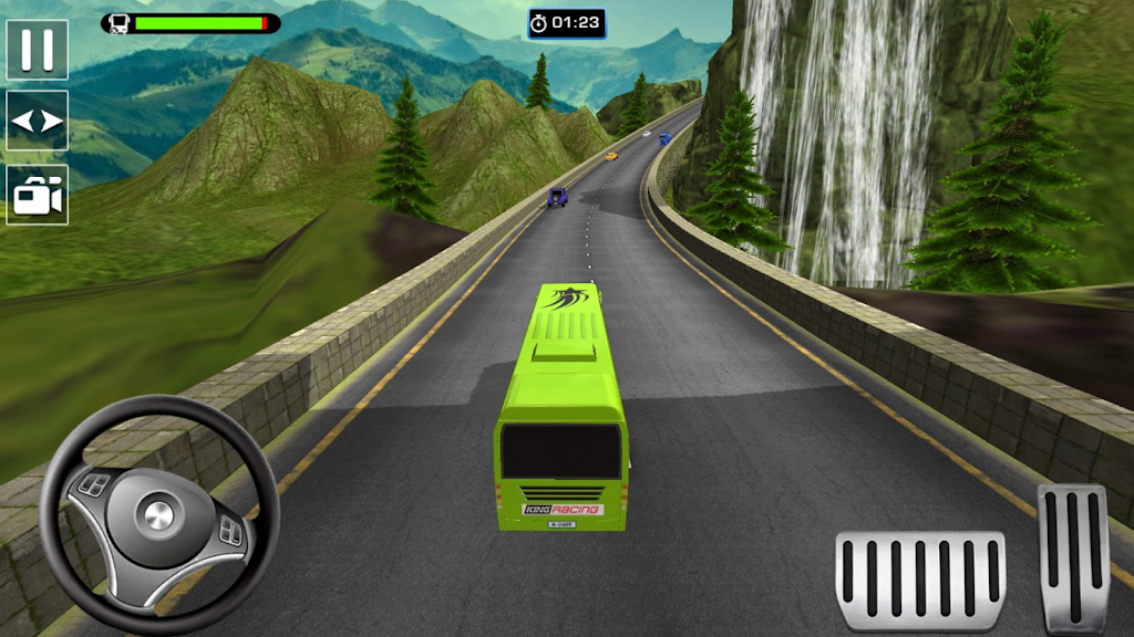 City Bus Racing Simulator Screenshot3