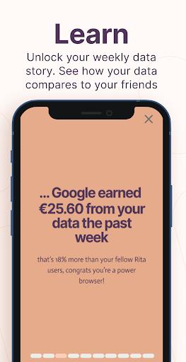 Rita: Your Data In Your Pocket Screenshot3