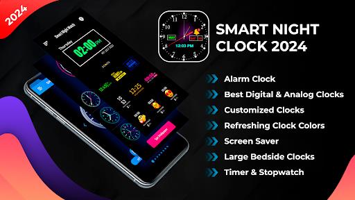 Smart Night Clock Screenshot4