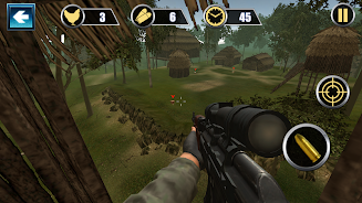 Chicken Shoot : Sniper Shooter Screenshot1