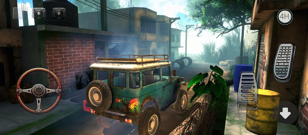 Hono Truck Screenshot2