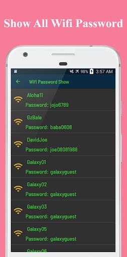 Show Wifi Password Screenshot1