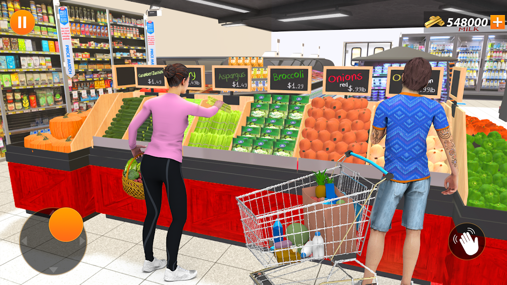 SuperStore Manager Simulator Screenshot2