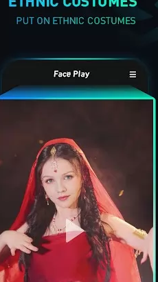 FacePlay Face Swap Video Screenshot1
