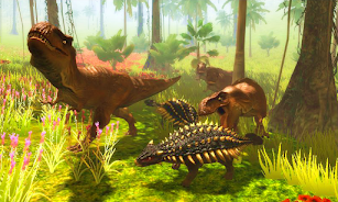 Ankylosaurus Simulator Screenshot19