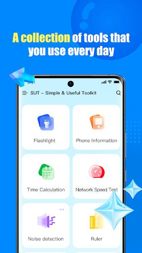 SUT - Simple & Useful Toolkit Screenshot1