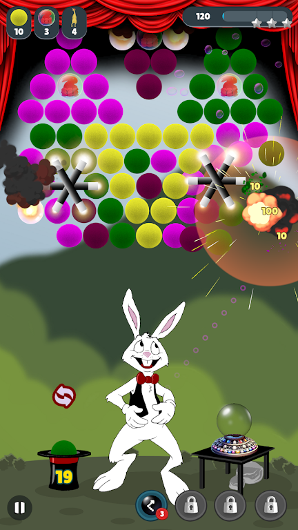 Sponge Ball Extravaganza Screenshot4