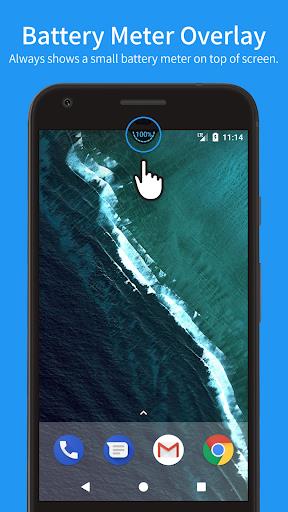 Battery Meter Overlay Screenshot4