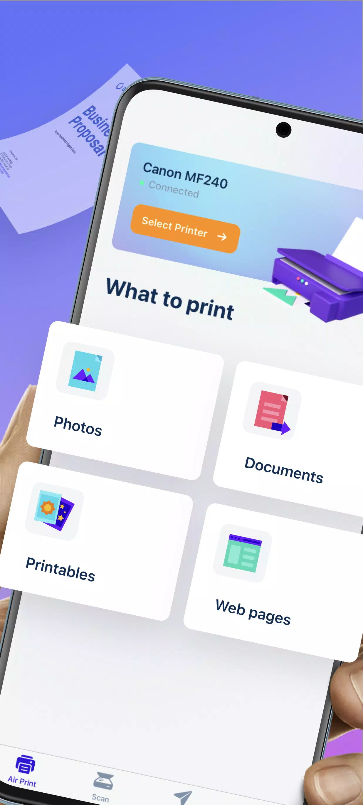 Smart Printer: Mobile Print Screenshot3