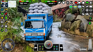 Mud Truck Runner Simulator 3D Screenshot21