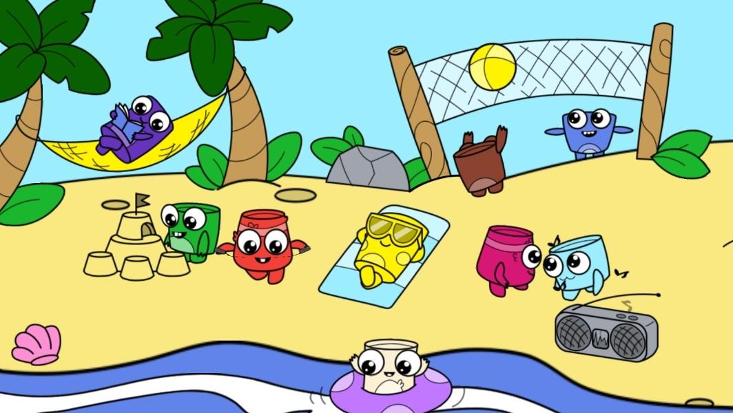 Colouring & drawing kids games Screenshot6