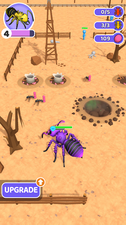 Ant Invasion Screenshot2