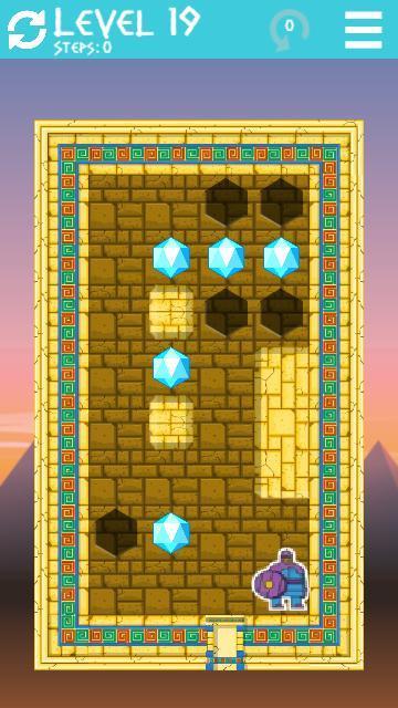 Gem Pusher - Transport Puzzles Screenshot5