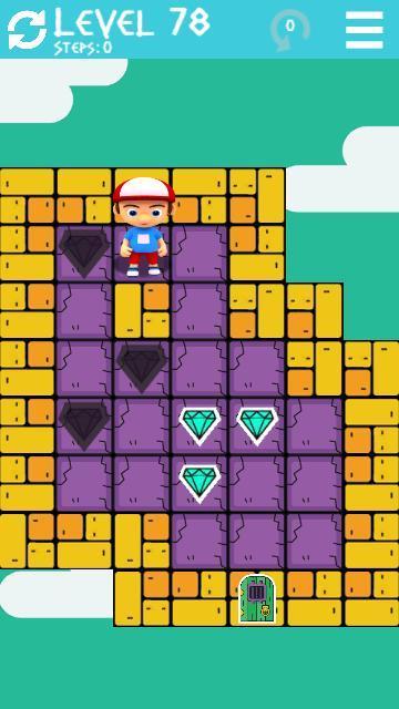 Gem Pusher - Transport Puzzles Screenshot2