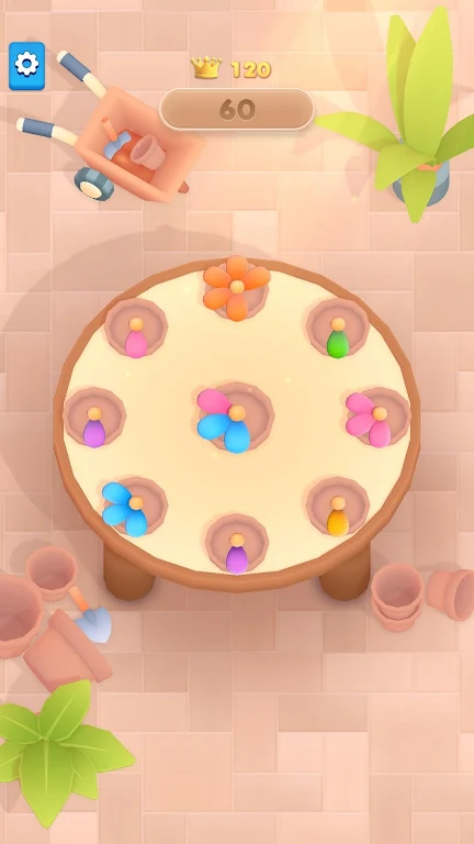 Flower Match Screenshot1