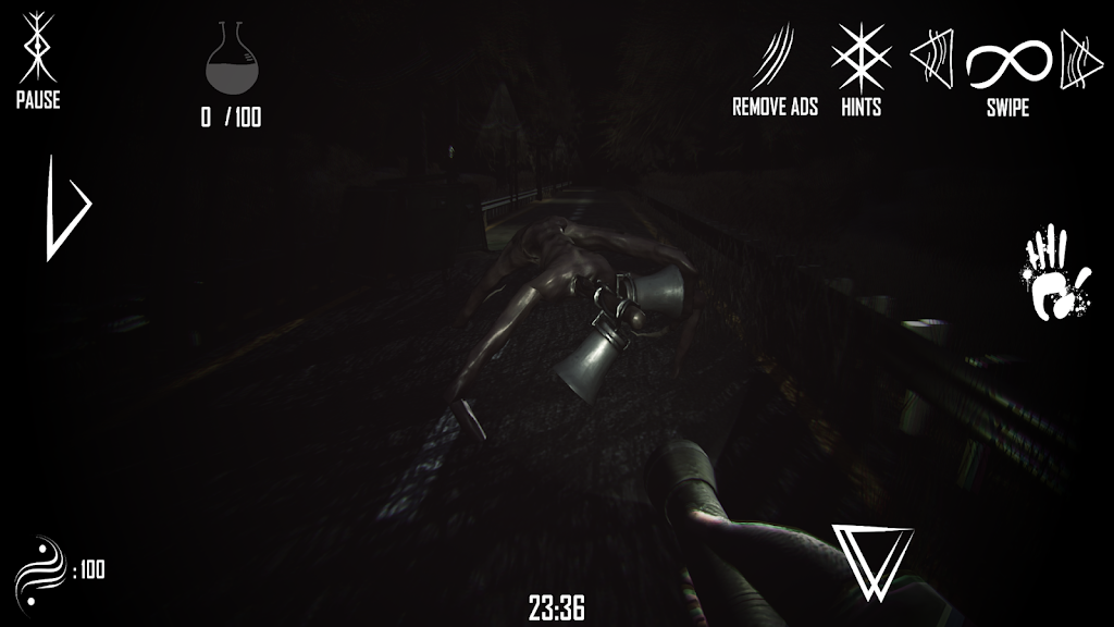 SCP Siren Horror Game Screenshot4