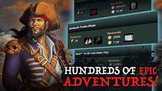 Pirate Clan Caribbean Treasure Screenshot1