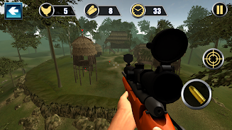 Chicken Shoot : Sniper Shooter Screenshot3