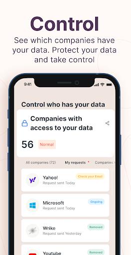 Rita: Your Data In Your Pocket Screenshot4